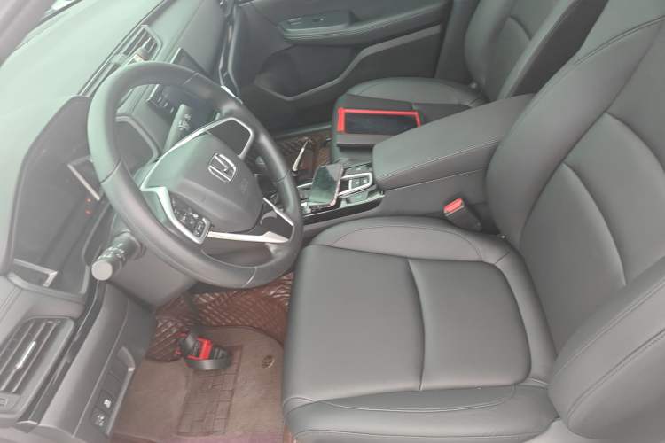 Used Honda Crider 2022 180Turbo CVT Luxury Edition
