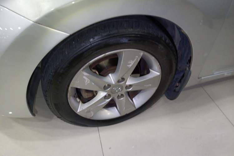 Used Hyundai Elantra 2012 1.6L Automatic Fashion Edition