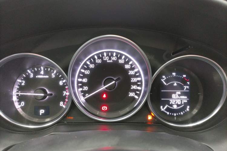 Used Mazda Atenza 2018 2.0L Blue Sky Luxury Edition China VI Standard