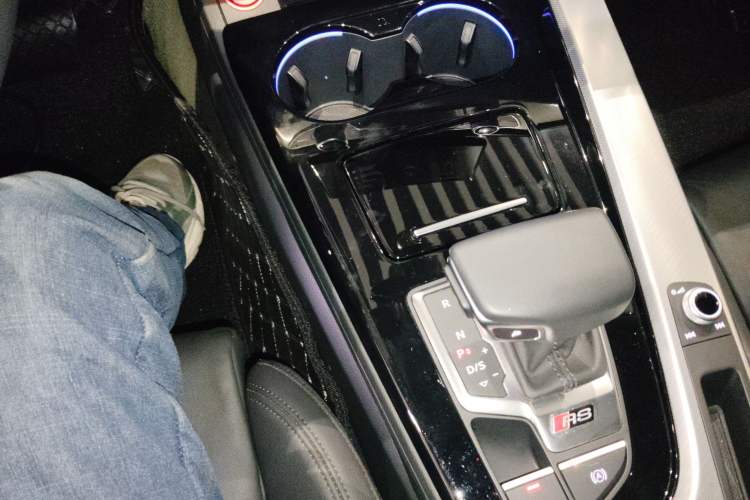 Used Audi A5 2023 Coupe 40 TFSI Fashionable and Dynamic Model
