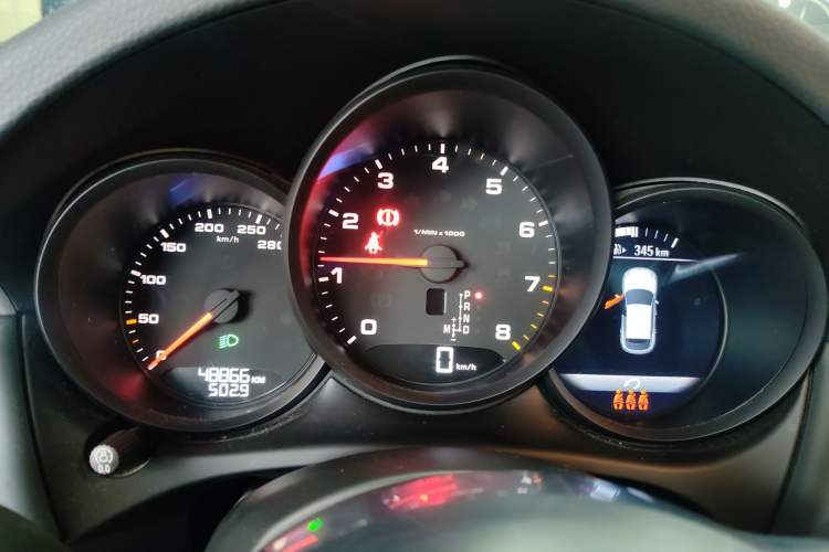 Used Porsche Macan 2021 Macan 2.0T