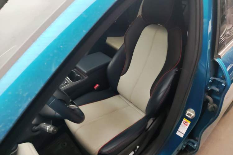Used BYD Yuan PLUS 2022 510 km Flagship Version

