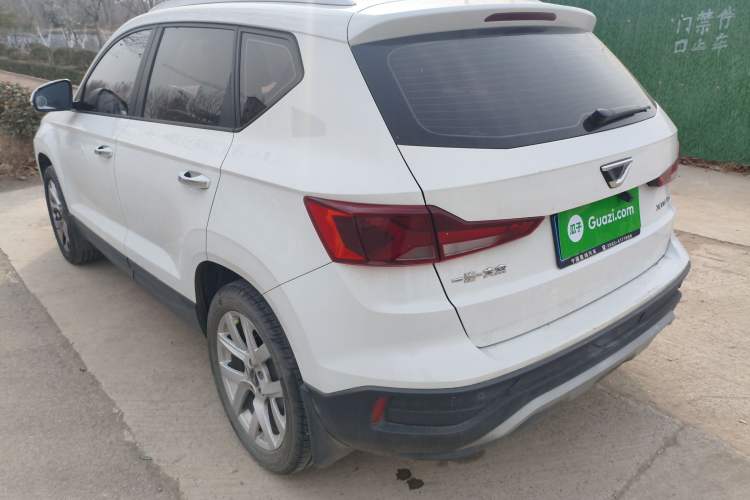 Used Jetta VS5 2022 280TSI Automatic Trendy Pro Version