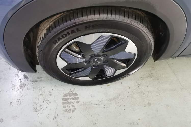 Used BYD Dolphin 2024 Honor Edition 420km Fashion Version
