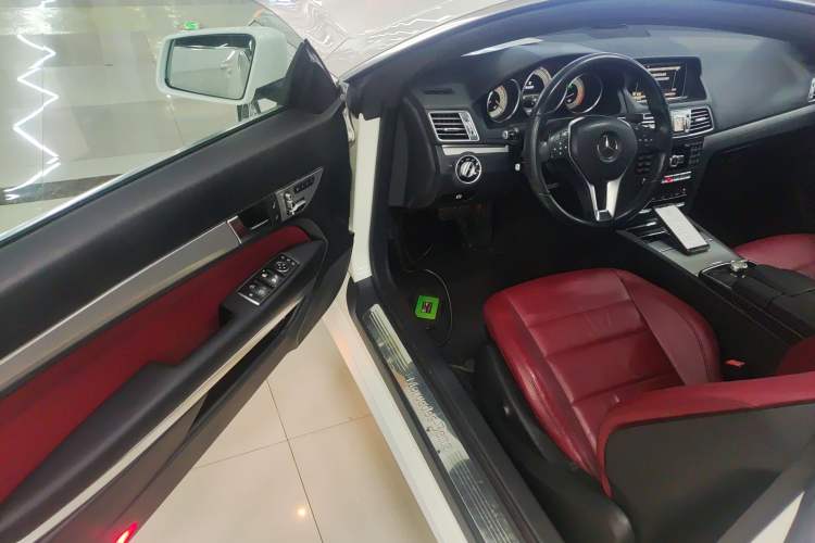 Used Mercedes-Benz E-Class 2014 E 260 Coupe