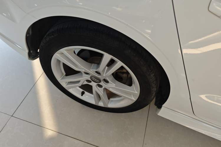 Used Audi A3 2019 Limousine 35 TFSI Fashion Edition China VI Emission Standard
