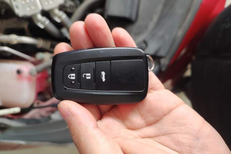 Used Toyota Levin 2021 185T CVT Sport Edition
