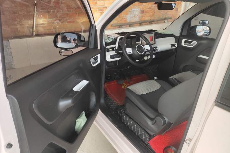 Used Wuling Hongguang MINIEV 2024 3rd Generation 120 km
