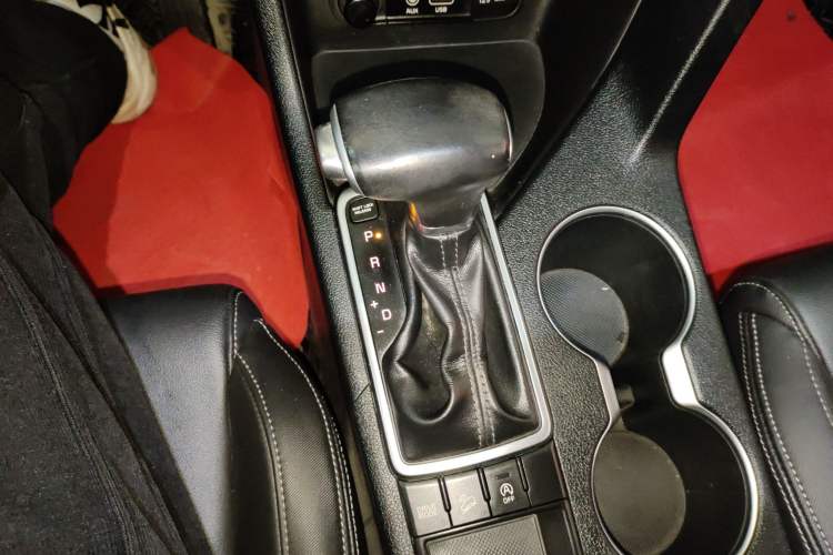 Used Kia KX5 2016 2.0L Automatic 2WD GLS