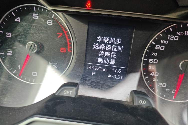 Used Audi A4L 2016 30 TFSI Collector's Edition Automatic Comfort Model