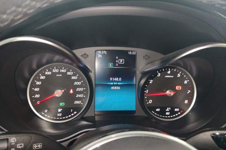 Used Mercedes-Benz GLC 2020 GLC 260 L 4MATIC Dynamic Model
