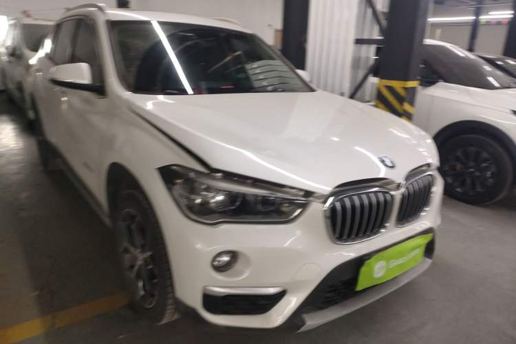 Used BMW X1 2018 sDrive18Li Luxury Model