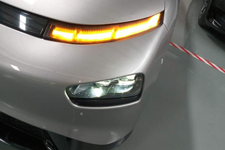 Used XPeng P7 2022 670N+
