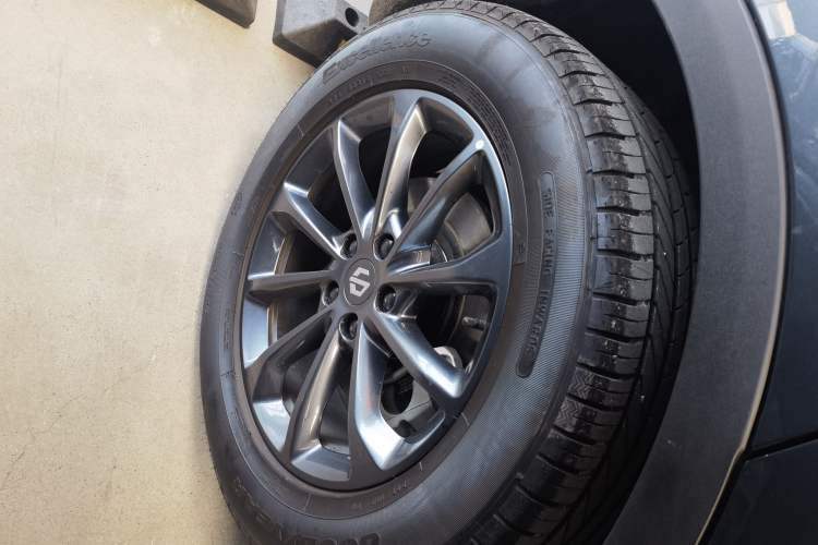 Used Leapmotor C11 2023 Pure Electric 500 Comfort Edition
