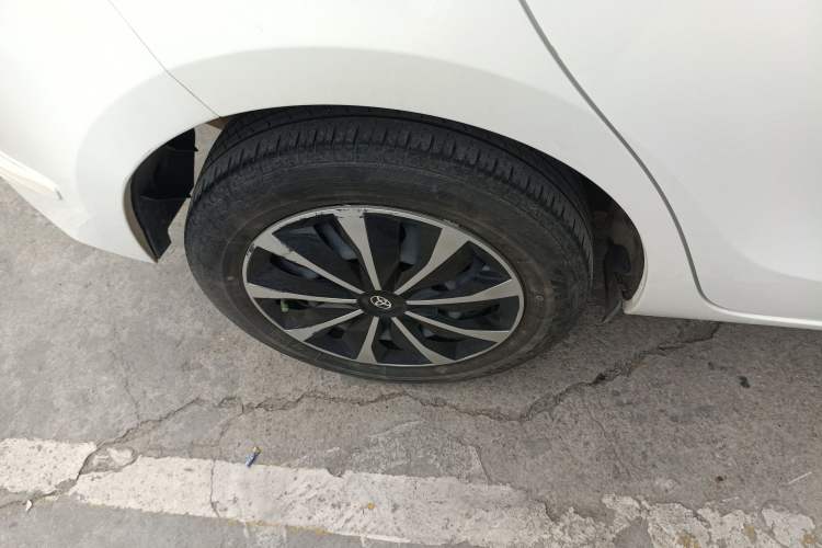 Used Toyota YARiS L 2021 1.5L CVT Leading Edition
