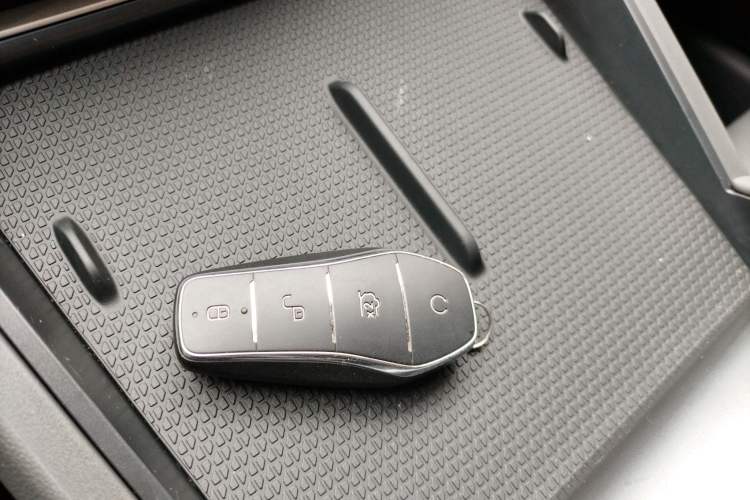 Used BYD Qin L 2024 DM-i 80KM Leading Model