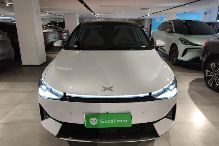 Used XPeng P5 2022 550E
