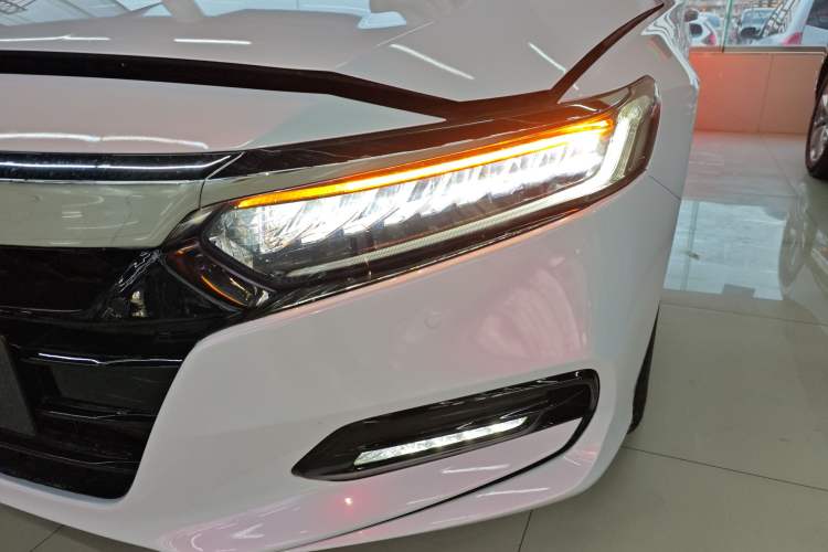 Used Honda Accord 2018 260TURBO Flagship Edition China VI