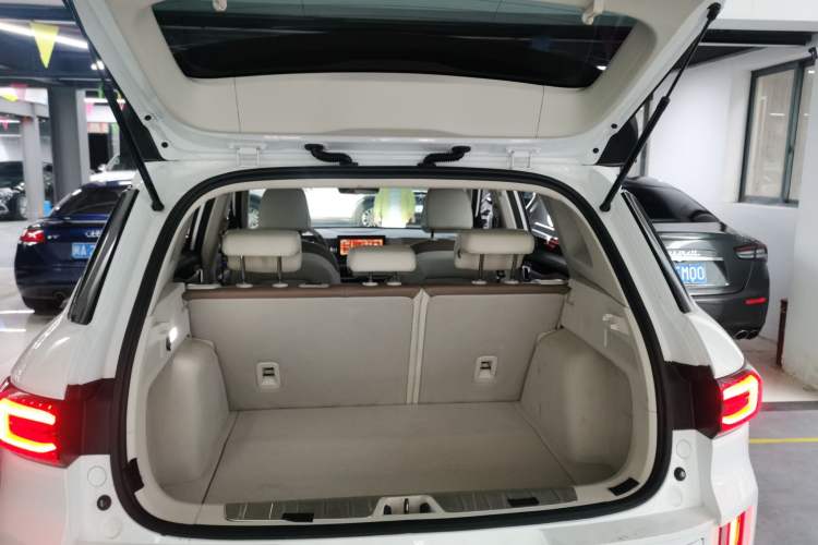 Used Geely Auto icon 2020 1.5TD i9 BSG
