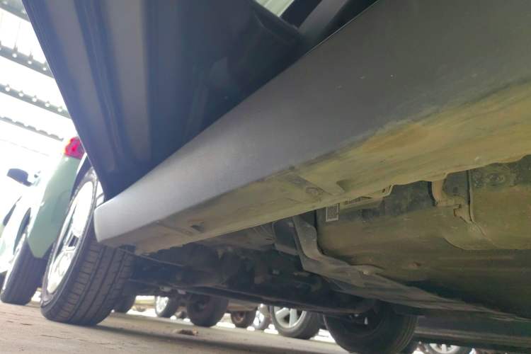 Used Baojun E100 2019 250KM Smart Drive Edition
