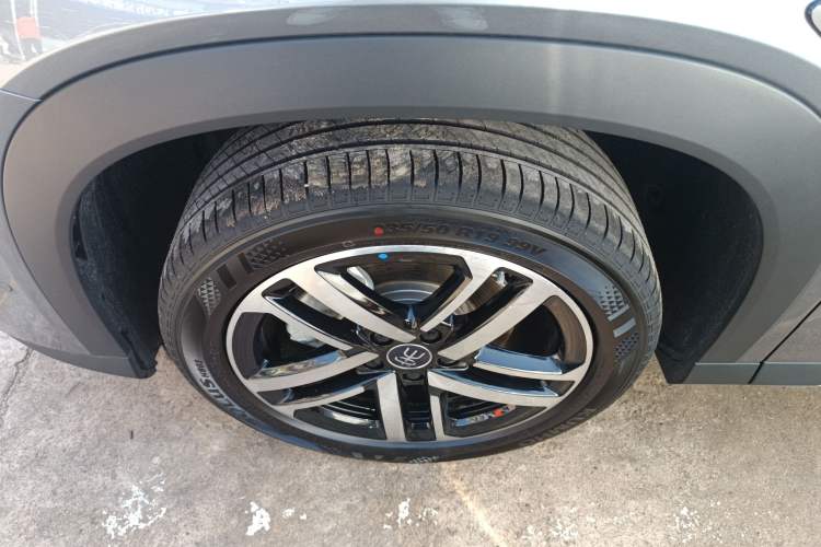 Used BYD Song L DM-i 2025 Intelligent Driving Version 112 km Leading Trim
