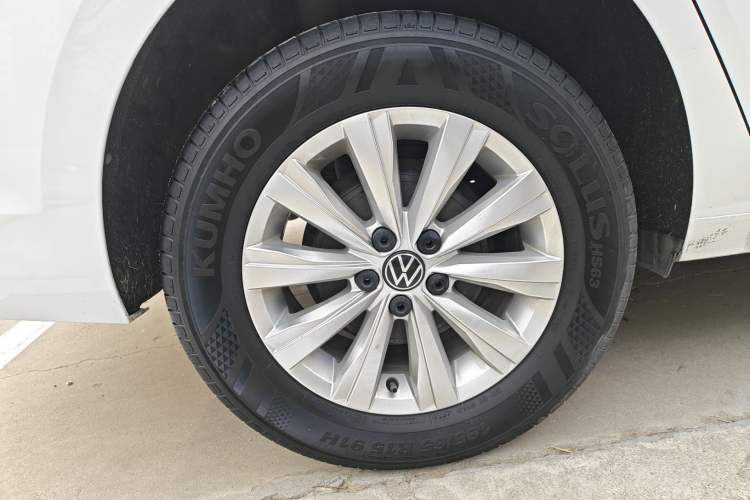 Used Volkswagen Lavida 2023 New Rui 1.5L Automatic New Yi Edition