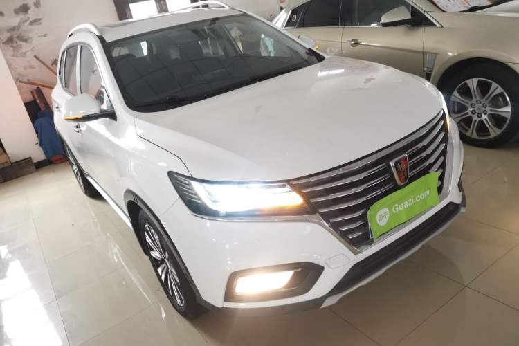 Used Roewe RX5 2020 20T Manual 4G Connect Million Edition
