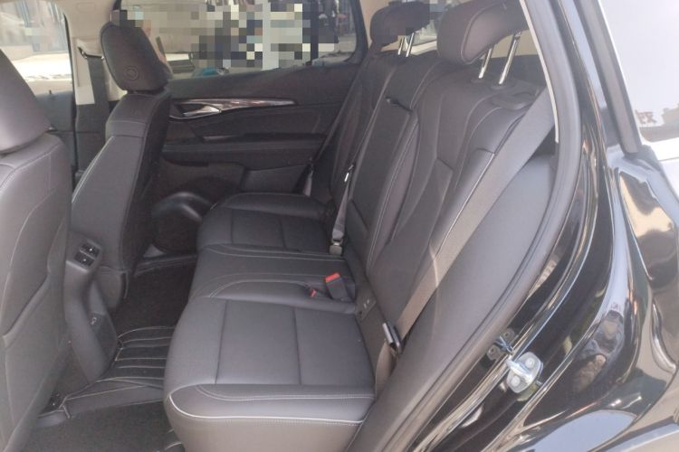 Used Buick Envision 2022 Encore Plus 652T Five-Seat All-Wheel-Drive Luxury Model
