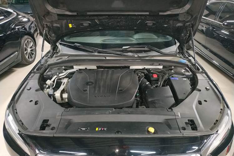 Used Volvo S90 2024 B5 Zhiyuan Luxury Edition
