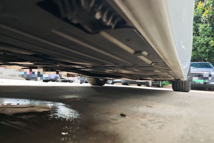 Used BMW 3 Series 2013 320Li Fashion Model
