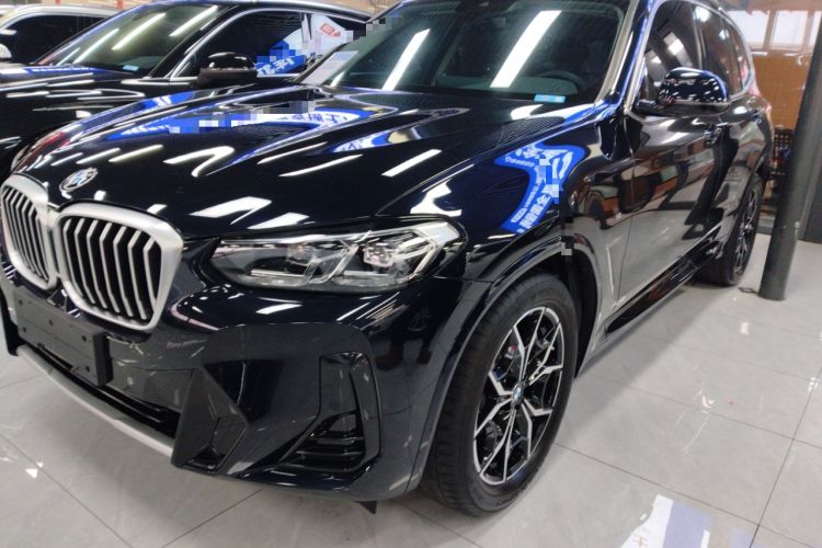 Used BMW X3 2023 xDrive25i M Sport Package