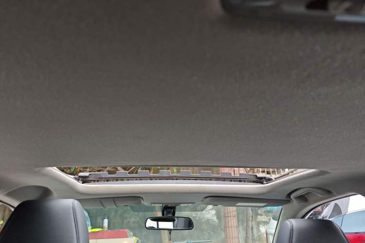 Used Honda Crider 2019 180 Turbo CVT Luxury Edition China VI Emission Standard