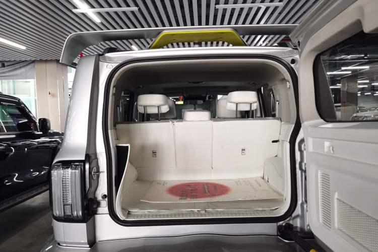 Used Cyberspace Tank 300 2021 2.0T Cyber Tank