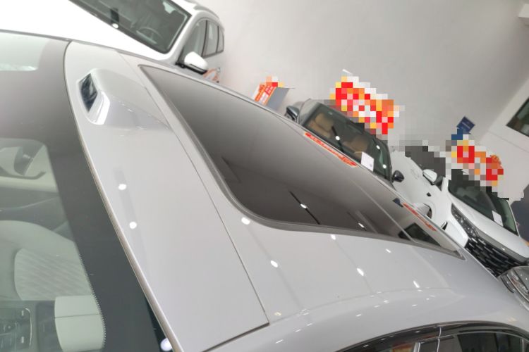 Used BYD Han 2025 EV with 701 km of Laser Radar-Enabled Intelligent Driving
