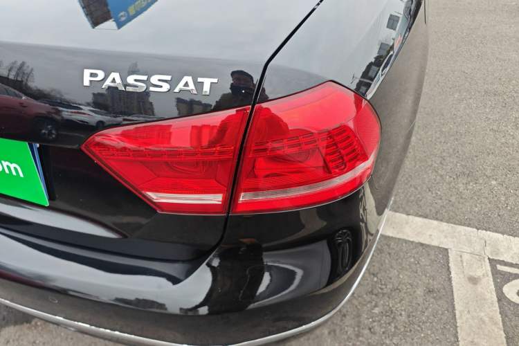 Used Volkswagen Passat 2014 1.8TSI DSG Prestige Edition