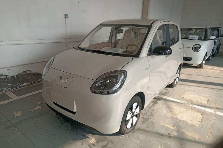 Used Wuling Hongguang MINIEV 2025 Four-Door Version Advanced Edition