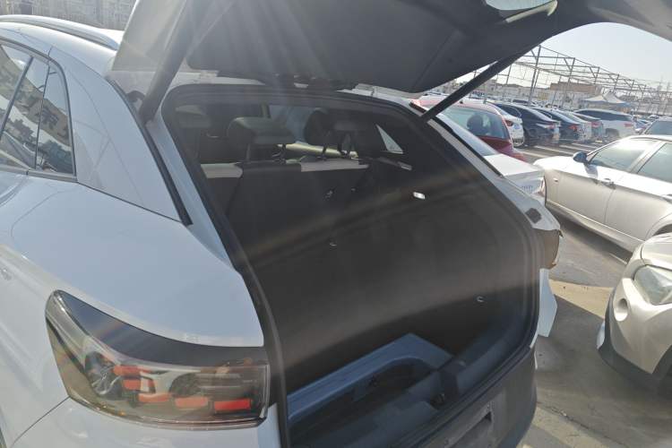 Used Volkswagen ID.4 CROZZ 2022 Pure Edition Limited Edition
