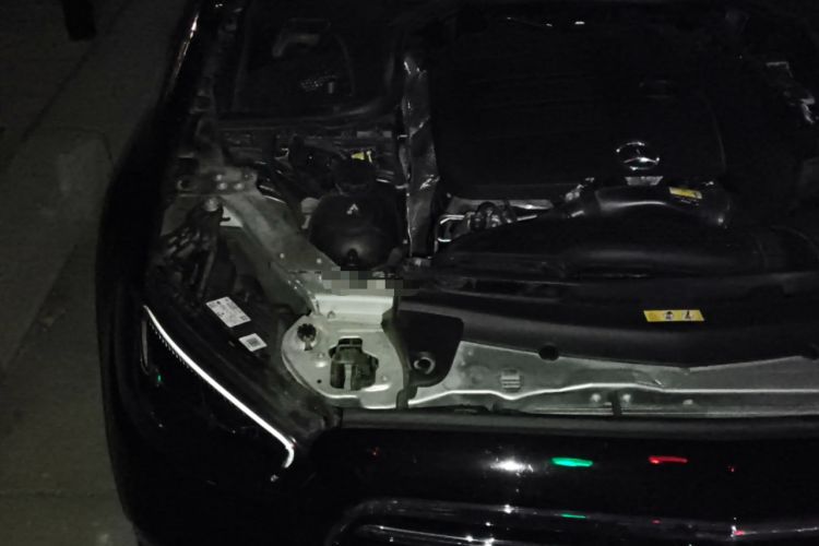 Used Mercedes-Benz E-Class 2023 E 300 L Prestige Edition