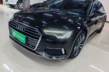 Used Audi A6L 2022 40 TFSI Luxury Prestige Edition