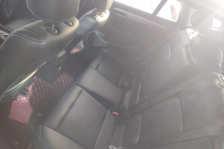 Used BMW X1 2014 sDrive18i Fashion Model
