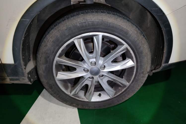 Used Haval H7 2016 Blue-Label H7 2.0T Automatic Luxury Model