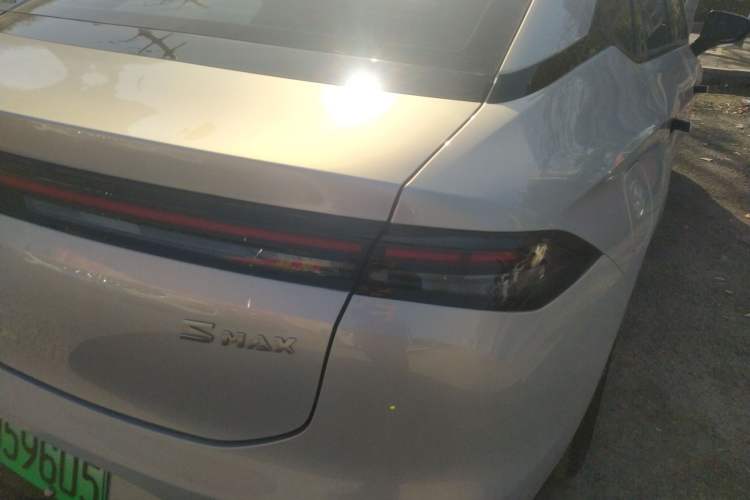 Used AION S MAX 2024 80 Star Edition Ternary Lithium
