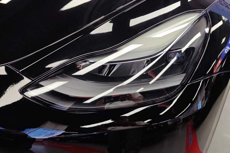 Used Tesla Model Y 2021 Standard Range Rear-Wheel Drive Version
