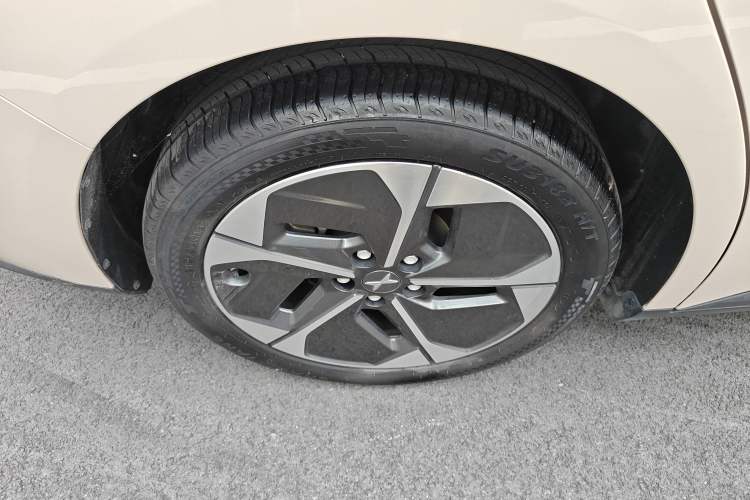 Used XPeng MONA M03 2024 515 Long-Range
