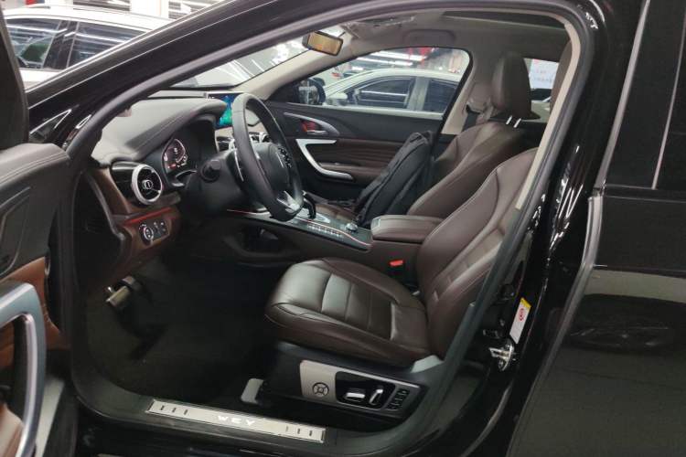 Used Wey VV7 2020 2.0T Flagship Edition
