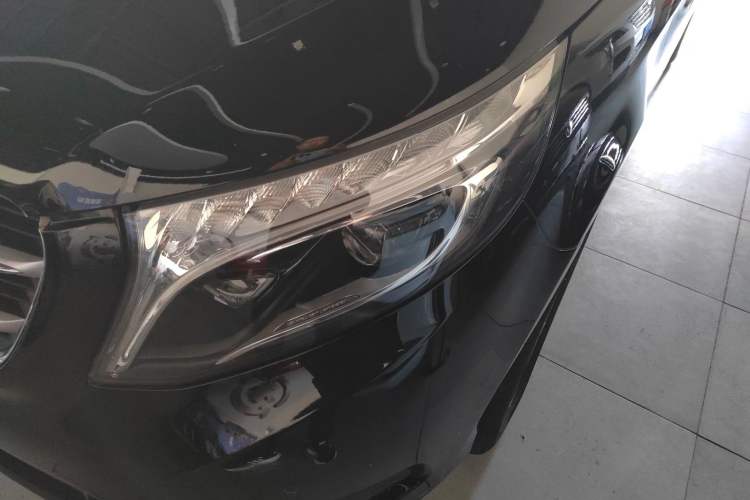 Used Mercedes-Benz V-Class 2018 V 260 Avantgarde Edition China V
