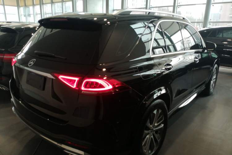 Used Mercedes-Benz GLE 2022 GLE 350 4MATIC Stylish Model