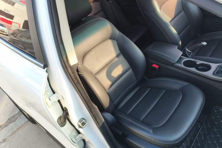 Used Geely Auto Emgrand GS 2016 Sport Edition 1.3T Manual LingShang Model
