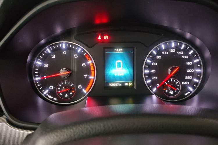 Used Haval H6 2018 Blue Label Sport Edition 1.5T Automatic Two-Wheel Drive Elite Model