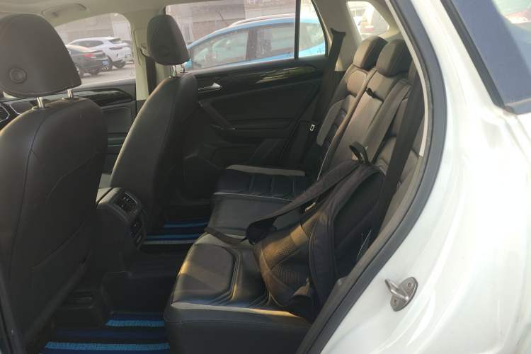 Used Volkswagen Tayron GTE Plug-in Hybrid 2020 1.4T Luxury Model
